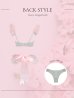 画像12: 【Deco Lingerie/ デコランジェリー】 Deco Lingerie 47/ ランジェリー/ 4点セット[OF05]