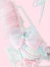 画像7: 【Deco Lingerie/ デコランジェリー】 Deco Lingerie 47/ ランジェリー/ 4点セット[OF05]