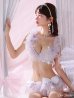 ラベンダー モデル：まりん　身長：164cm