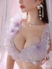 ラベンダー モデル：まりん　身長：164cm