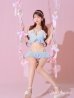 画像10: 【予約商品/6月上旬-6月中旬発送予定】【Deco Lingerie/ デコランジェリー】 Beach Lingerie 50/ 水着/ 2点セット[YMT]