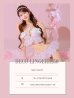 画像12: 【予約商品/6月上旬-6月中旬発送予定】【Deco Lingerie/ デコランジェリー】 Beach Lingerie 50/ 水着/ 2点セット[YMT]