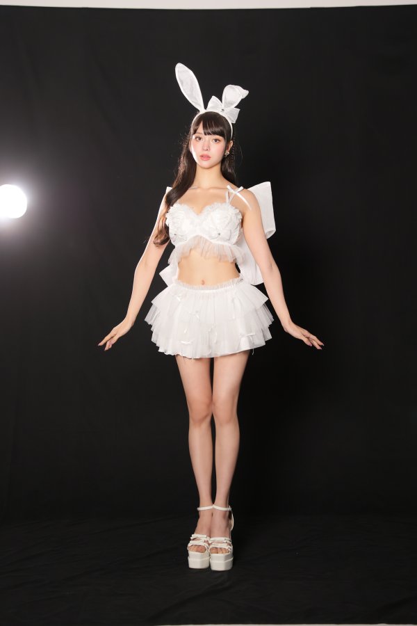 画像6: sugarコラボ【Deco Lingerie/ デコランジェリー】 Deco Lingerie 52/ ランジェリー/ 5点セット[OF05]