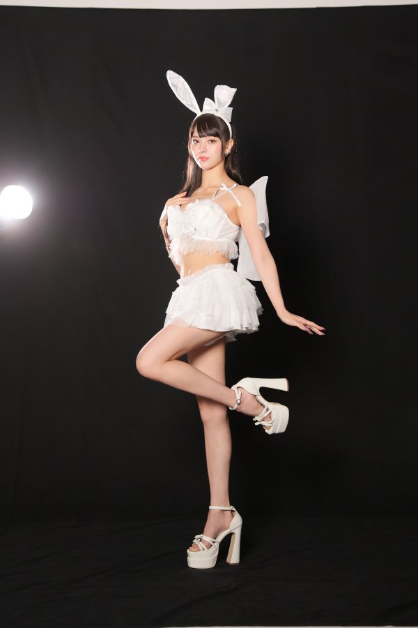 画像5: sugarコラボ【Deco Lingerie/ デコランジェリー】 Deco Lingerie 52/ ランジェリー/ 5点セット[OF05]