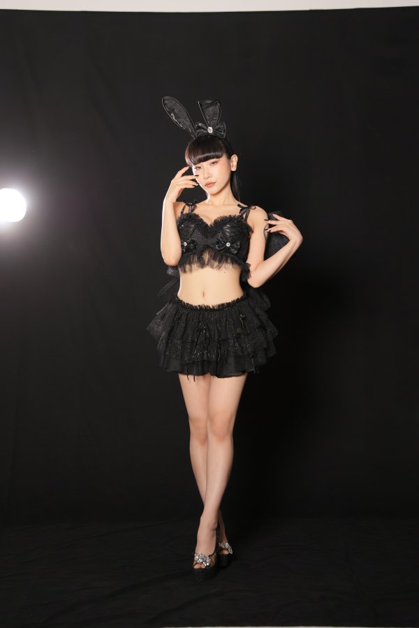 画像9: sugarコラボ【Deco Lingerie/ デコランジェリー】 Deco Lingerie 52/ ランジェリー/ 5点セット[OF05]
