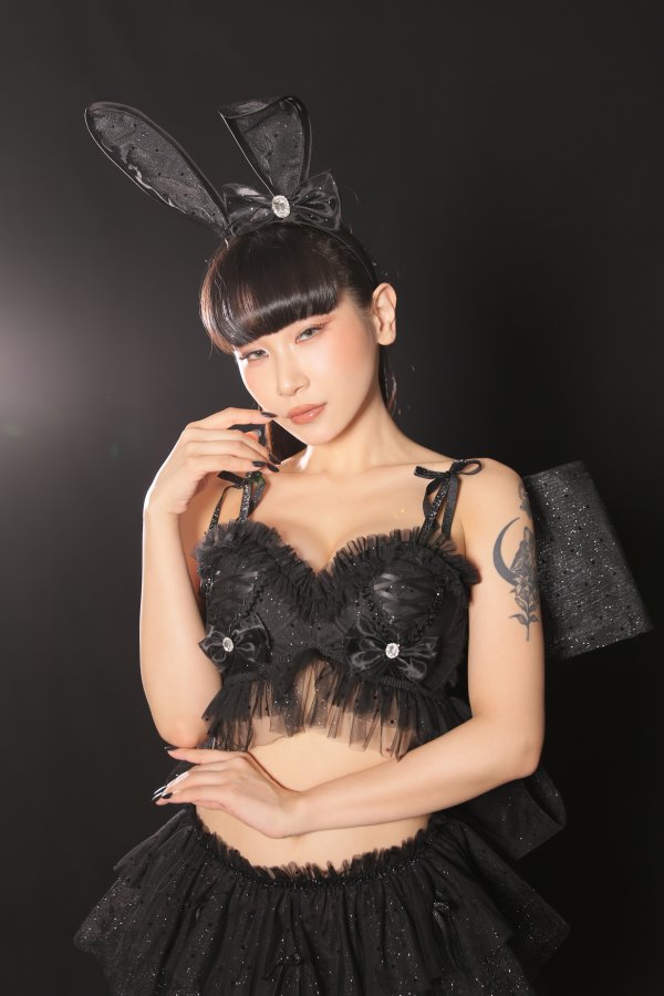 画像10: sugarコラボ【Deco Lingerie/ デコランジェリー】 Deco Lingerie 52/ ランジェリー/ 5点セット[OF05]