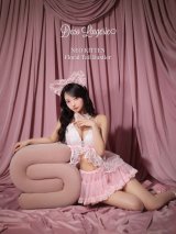 【予約商品/10月中旬発送予定】【Deco Lingerie/ デコランジェリー】 Deco Lingerie 54/ ランジェリー/ 4点セット[OF05]