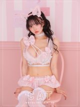 【予約商品/2月上旬発送予定】【Deco Lingerie/ デコランジェリー】 Deco Lingerie58CS/ ランジェリー/ 5点セット[OF05]