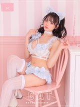 【予約商品/2月上旬発送予定】【Deco Lingerie/ デコランジェリー】 Deco Lingerie58CS/ ランジェリー/ 5点セット[OF05]