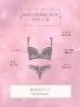 画像9: 【予約商品/2月上旬発送予定】【Deco Lingerie/ デコランジェリー】 Deco Lingerie58CS/ ランジェリー/ 5点セット[OF05] (9)