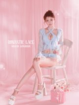 【予約商品/6月中旬発送予定】【水着】【Deco Lingerie/ デコランジェリー】Beach Lingerie[OF08]