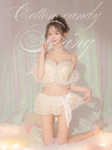 【予約商品/4月中旬発送予定】【Deco Lingerie/ デコランジェリー】 Deco Lingerie 61/ ランジェリー/ 5点セット[OF05]