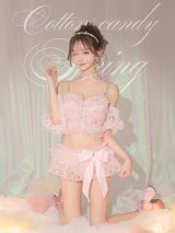 【予約商品/4月中旬発送予定】【Deco Lingerie/ デコランジェリー】 Deco Lingerie 61/ ランジェリー/ 5点セット[OF05]