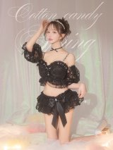 【予約商品/4月中旬発送予定】【Deco Lingerie/ デコランジェリー】 Deco Lingerie 61/ ランジェリー/ 5点セット[OF05]