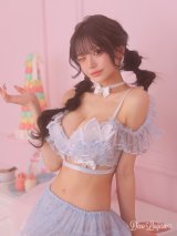 【予約商品/2月上旬発送予定】【Deco Lingerie/ デコランジェリー】 Deco Lingerie66/ ランジェリー/ 4点セット[OF05]
