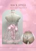 画像9: 【Deco Lingerie/ デコランジェリー】 Deco Lingerie Babydoll 01/ ランジェリー/ 4点セット[OF05]
