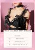画像10: 【Deco Lingerie/ デコランジェリー】 Deco LingerieB02/ ランジェリー/ 4点セット[OF05]