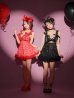 画像4: 【Deco Lingerie/ デコランジェリー】 Deco LingerieB02/ ランジェリー/ 4点セット[OF05]
