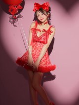 【Deco Lingerie/ デコランジェリー】 Deco LingerieB03/ ランジェリー/ 4点セット[OF05]