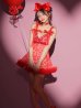 画像1: 【Deco Lingerie/ デコランジェリー】 Deco LingerieB03/ ランジェリー/ 4点セット[OF05] (1)