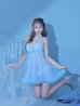 画像15: 【Deco Lingerie/ デコランジェリー】 Deco Lingerie Babydoll 04/ ランジェリー/ 4点セット[OF05]