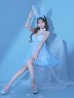 画像17: 【Deco Lingerie/ デコランジェリー】 Deco Lingerie Babydoll 04/ ランジェリー/ 4点セット[OF05]