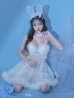 画像7: 【Deco Lingerie/ デコランジェリー】 Deco Lingerie Babydoll 04/ ランジェリー/ 4点セット[OF05]