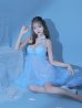 画像6: 【Deco Lingerie/ デコランジェリー】 Deco Lingerie Babydoll 04/ ランジェリー/ 4点セット[OF05]