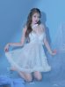 画像3: 【Deco Lingerie/ デコランジェリー】 Deco Lingerie Babydoll 04/ ランジェリー/ 4点セット[OF05]