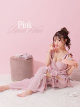 【予約商品/6月上旬発送予定】【Deco Lingerie/ デコランジェリー】 Deco Lingerie PJ 02/ ルームウェア/ 2点セット[OF05]