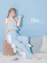 【予約商品/6月上旬発送予定】【Deco Lingerie/ デコランジェリー】 Deco Lingerie PJ 02/ ルームウェア/ 2点セット[OF05]