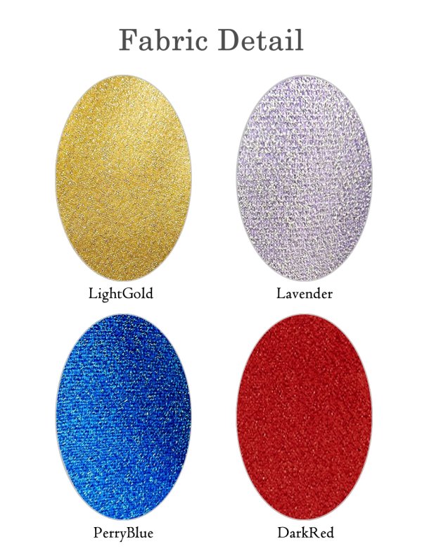 画像49: 【ISA FERRIS/ イサフェリス】【OF05】ラメ/ カシュクール/ タック/ ノースリーブ/ タイト/ ひざ丈/ ミディアム丈/ ミディアムドレス/ キャバドレス