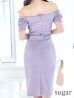 ラベンダー モデル：ゆめ　身長：160cm　着用サイズ：8号(Sサイズ)