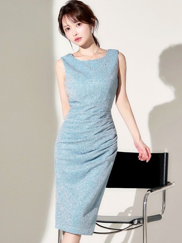 スカイ モデル:ゆめ 身長:160cm 着用サイズ:8号(Sサイズ)