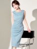 スカイ モデル：ゆめ　身長：160cm　着用サイズ：8号(Sサイズ)