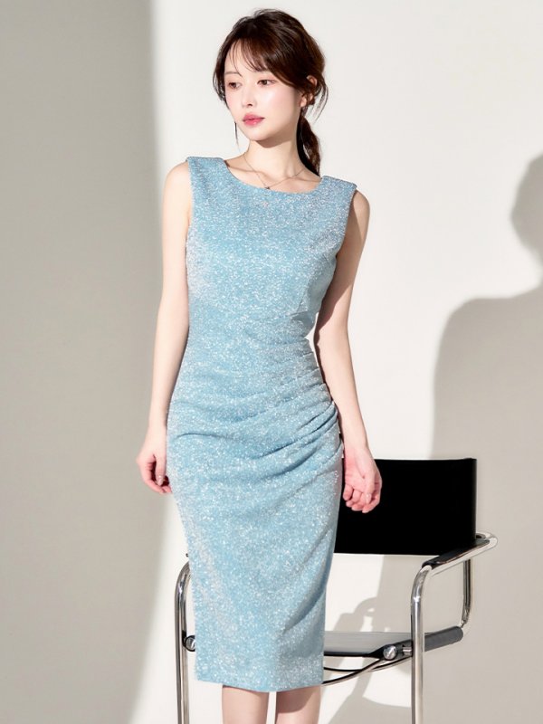 スカイ モデル:ゆめ 身長:160cm 着用サイズ:8号(Sサイズ)