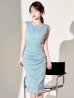 スカイ モデル：ゆめ　身長：160cm　着用サイズ：8号(Sサイズ)