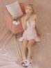 ピンク モデル：三上悠亜　身長：159cm　着用サイズ：Sサイズ
