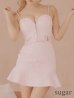 ピンク モデル：三上悠亜　身長：159cm　着用サイズ：Sサイズ