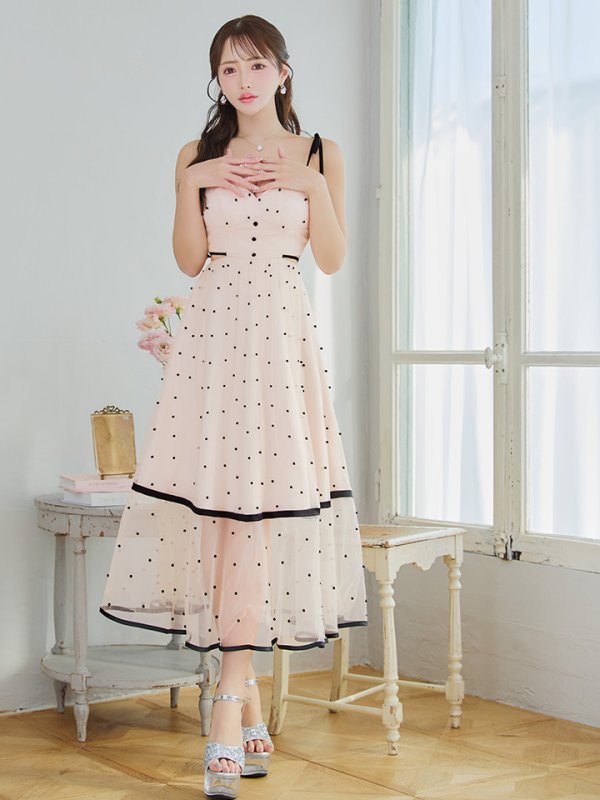 アイボリー モデル:りな 身長:160cm 着用サイズ:Sサイズ