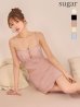 ピンク　モデル：ゆめ　身長：160cm　着用サイズ：Sサイズ