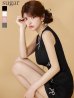 ブラック　モデル：まりん　身長：164cm　着用サイズ：Sサイズ