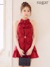 レッド モデル：りの　身長：158cm　着用サイズ：Sサイズ