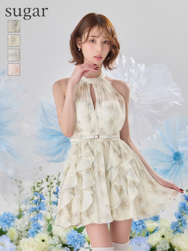 ピスタチオ　モデル：りこ　身長：156cm　着用サイズ：Sサイズ