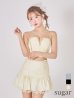 アイボリー　モデル：三上悠亜　身長：159cm　着用サイズ：Sサイズ