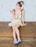 アイボリー モデル：三上悠亜　身長：159cm　着用サイズ：Sサイズ