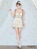 アイボリー モデル：三上悠亜　身長：159cm　着用サイズ：Sサイズ