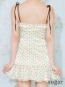 アイボリー モデル：三上悠亜　身長：159cm　着用サイズ：Sサイズ