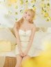 画像33: sugarコラボカラー・XSサイズあり【ROBE de FLEURS/ローブドフルール】ビジューリボンライン/ スパーク/ セットアップ/ タイト/ ミニドレス/ キャバドレス[OF2]