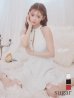 ホワイト モデル：明日花キララ　身長：162cm 着用サイズ：Sサイズ